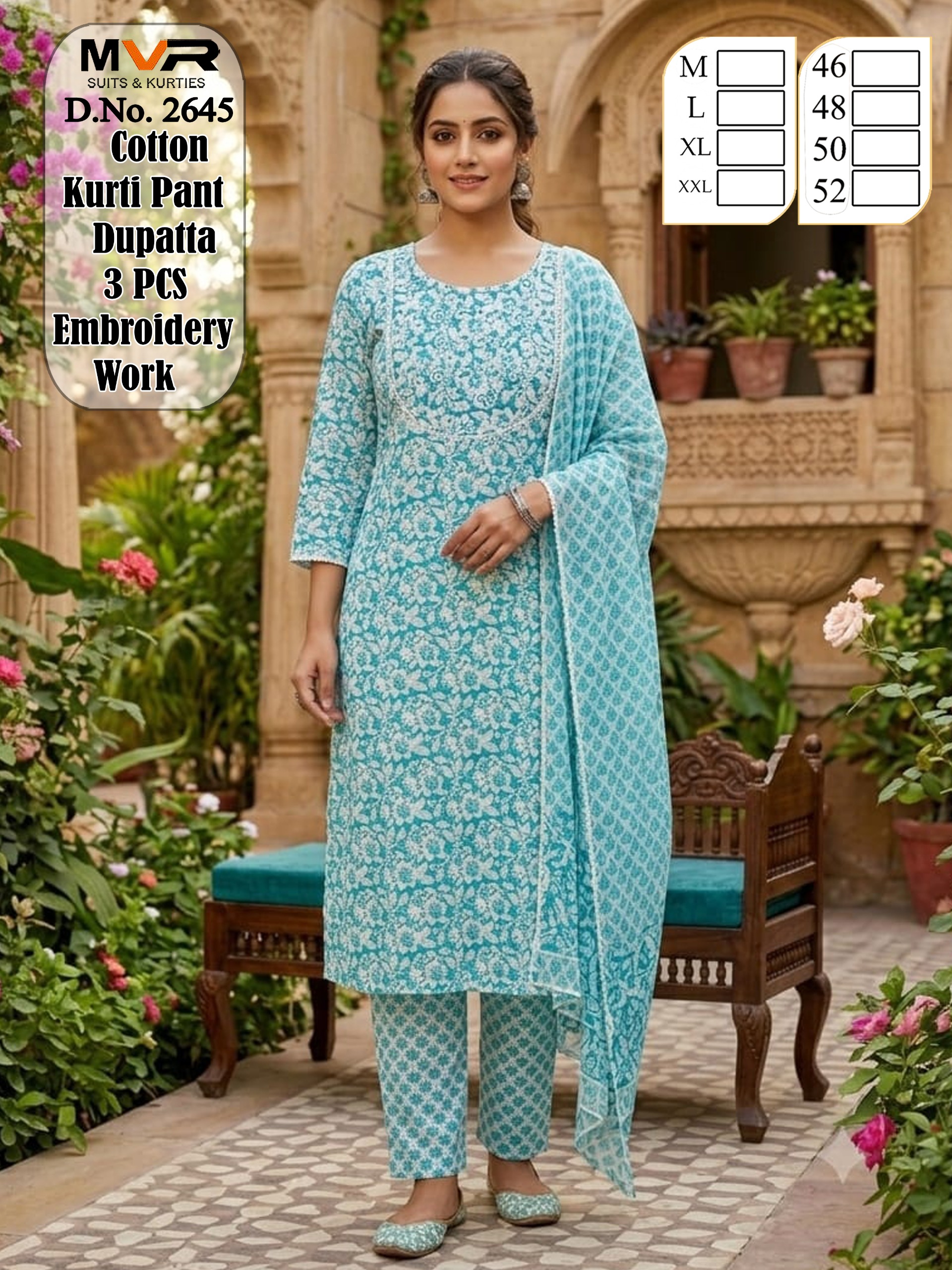 Embossed Designer Dress